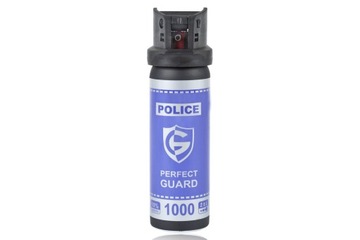 Gas pepper police perfect guard 1000 gel 75ml, фото