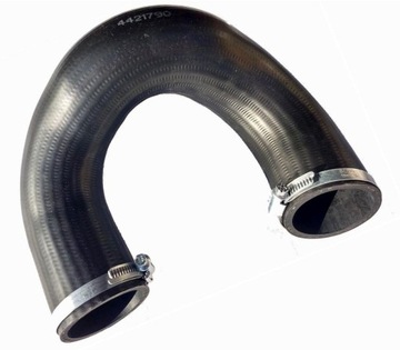 Opel vivaro 2, 0 cdti tube spigot turbo intercooler, фото