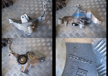 Bracket fasteners fiat 500 abarth 595 1. 4i t-jet, фото