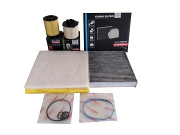 Sabb 9-5 filter set 2, 0 tid 2, 0ttid, фото