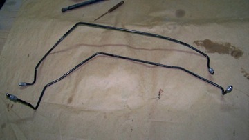 Vw passat cc 2008 brake hose 2pcs pump abs, фото
