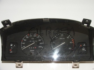 Instrument panel citroen zx 9622131380, фото