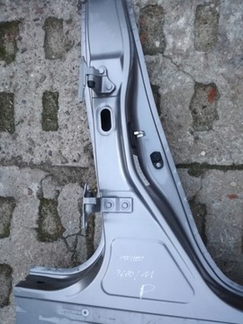 Door hinge right rear door lower infiniti q70 m30 m35, фото