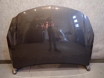 Hood opel insignia 07-17, фото