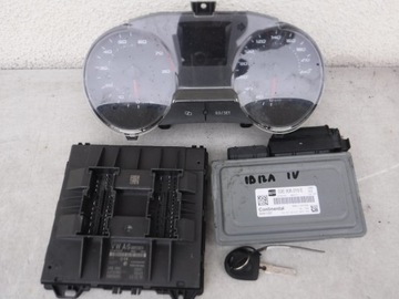 Computer set seat ibiza 4 1.2 03e906019e, фото