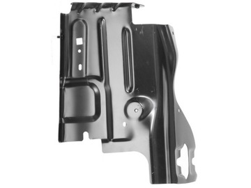 Renault twingo 2 front panel amplifier right, фото