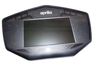 Aprilia rsv4 1000 tuono 1100 2017 instrument panel, фото
