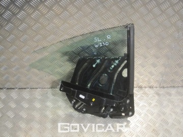 Perfect right window lift glass sl w230 2009 1, фото