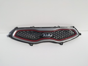 Решетка радиатора/ решетка kia picanto sport 2 11->, фото