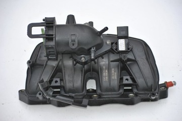 Впускний колектор 03c 129 711ae vw audi 1, 4 tsi, фото