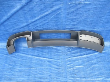 Audi a3 8v5 sedan spoiler overlay diffuser ass 16-, фото