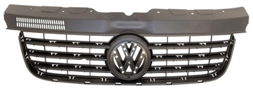 Решетка передняя решетка vw t5 multivan 03-09, фото