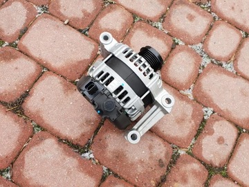 Generator 1. 4t good condition opel astra k v 13522659, фото