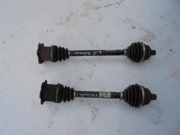 Front right axle automaton audi a6 c6 2.7 tdi, фото