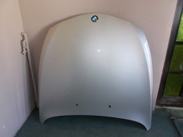 Bmw 6 e63 e64 hood, фото