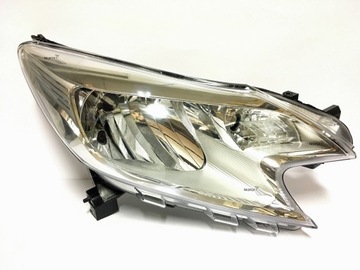 Abakus 215-11g8r-ld-em headlight, фото
