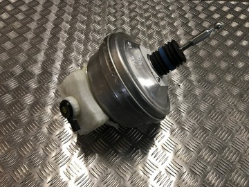 Вакуум тормозной цилиндр audi a6 c7 4g0 4g1612103h, фото