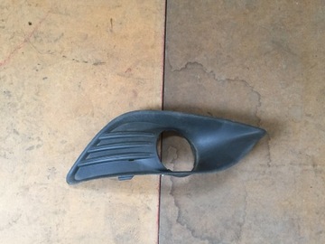 Lattice bumper right side ford focus mk2, фото
