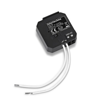 Remote control (key)-transmitter intertechno its-23, фото