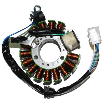 Magnet stator magnetic (contactless) yamaha majesty 125 150, фото