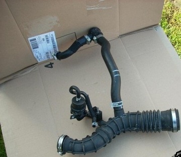 Tube spigot dacia logan sandero 2 0.9 tce 13-, фото