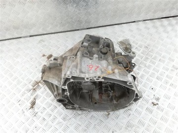 Citroen c4 picasso 2 1.2 thp коробка 20ea68, фото