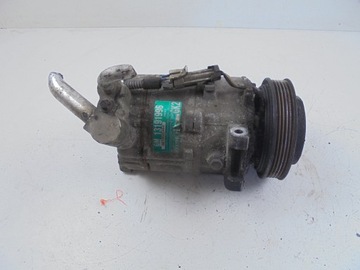 Compressor air conditioner 13191996 signum 2.2 16v, фото