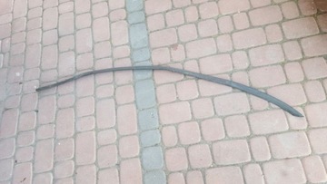 Gasket threshold right opel insignia station wagon, фото
