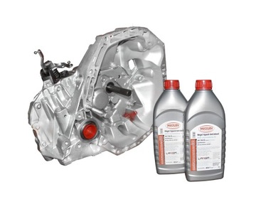 Gearbox jb1532 1.2 16v renault twingo 2, фото