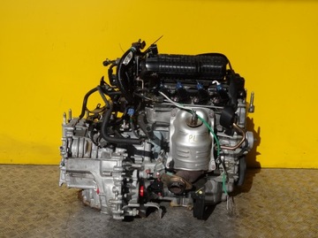 Honda jazz 2014- 1.5 1-vtec двигатель комплект l15z2 f-v, фото
