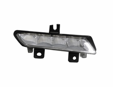 Renault clio 4 led backlight drl lantern day trip rights le, фото