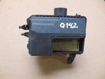 Nissan qashqai 2 1.2 air filter housing, фото