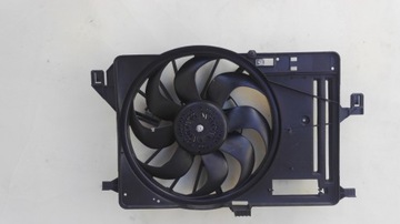Ford focus mk3 restyling 1.0 e fan cv61-8c607-vb, фото