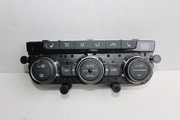 Панель управления кондиционером vw golf vii 7 5g0907044bd, фото