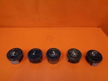 Volvo c70 2.4 t turbo 04 200km piston pistons, фото