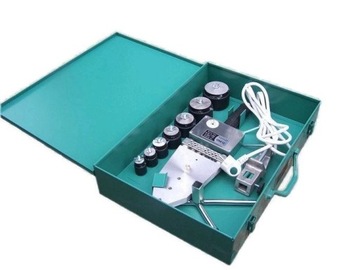Elruz pipe welding machine pe/ front right/ pb/ pvc elruz pz - 63 - 3-nr3, фото