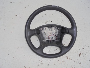 Steering wheel peugeot 407 -expulsion-, фото