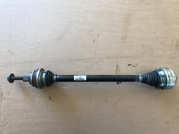 Піввісь 8w0501203k audi a4 b9 8w, фото
