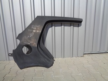 Vw golf 5 6 v vi 5m0 plus right rear wing, фото