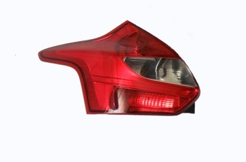 Tyc 11 - 11848 - 16 - 2 tail light united, фото