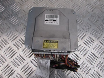 Block control unit 89540-47070 toyota prius 2 1.5 07, фото