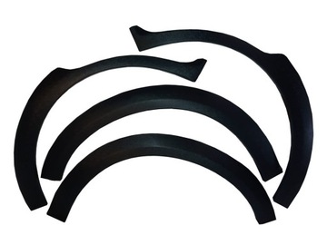 For a gift# overlay wings renault megane 2 3d5d, фото