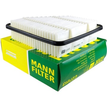 Mann filter air filter c27013 toyota auris corolla 1.4 d - 4d - 2.0 d - 4d, фото
