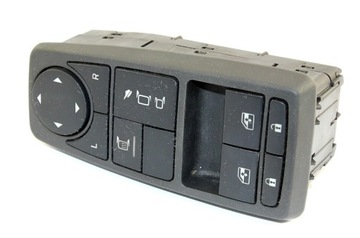Панель контроллер стекол 1 зеркало man tgx 81258067081, фото