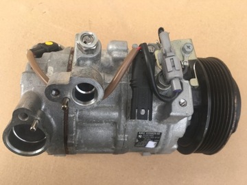 Bmw f20 f30 f31 компрессор кондиционера 9330829, фото