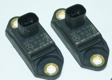 Shock sensor mercedes cl w215 w220 0025427018, фото