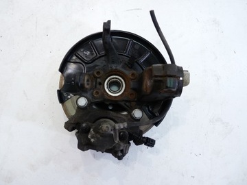 Mbm audi q3 8u trunnion hub clamp front left, фото