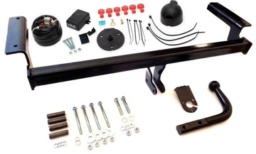 Tow bar block opel vectra c hatchback sedan, фото
