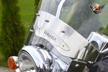 Great glass yamaha darkly star 950 xvs type plus, фото