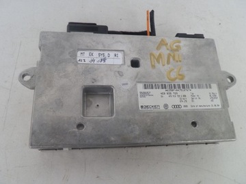 Audi a6 c6 4f0 блок mmi 4e0035729, фото